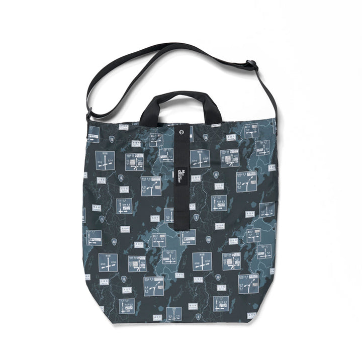 パッカブルバッグ/方面看板 九州地方