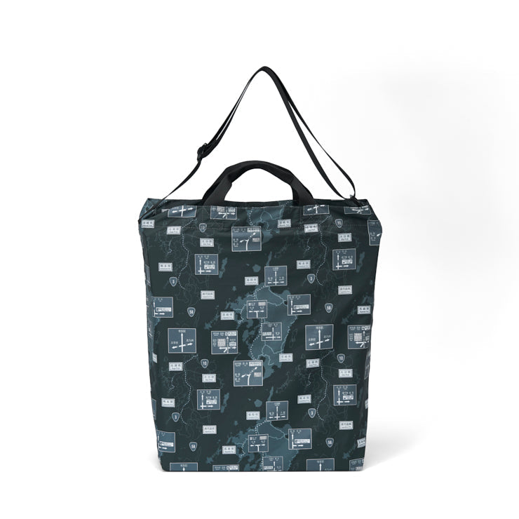 パッカブルバッグ/方面看板 九州地方