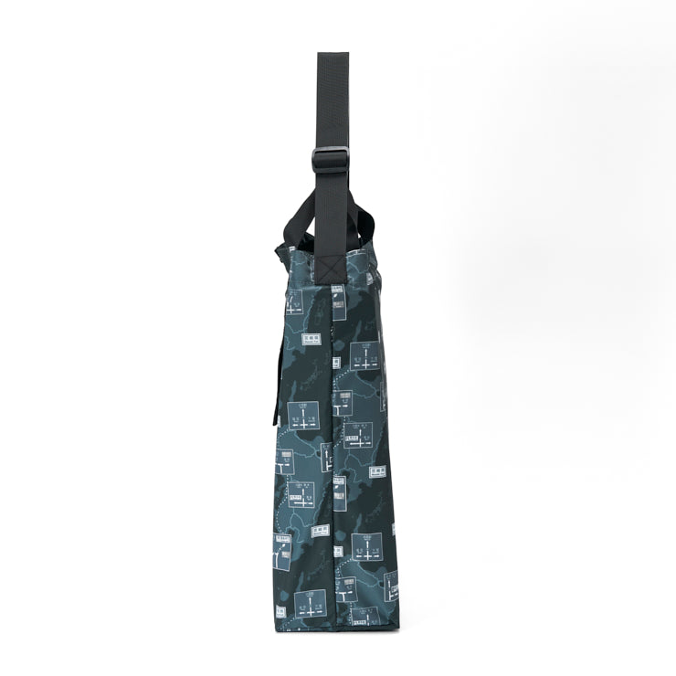 パッカブルバッグ/方面看板 九州地方