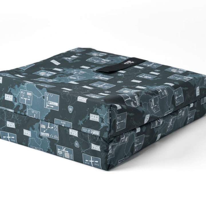 パッカブルバッグ/方面看板 九州地方