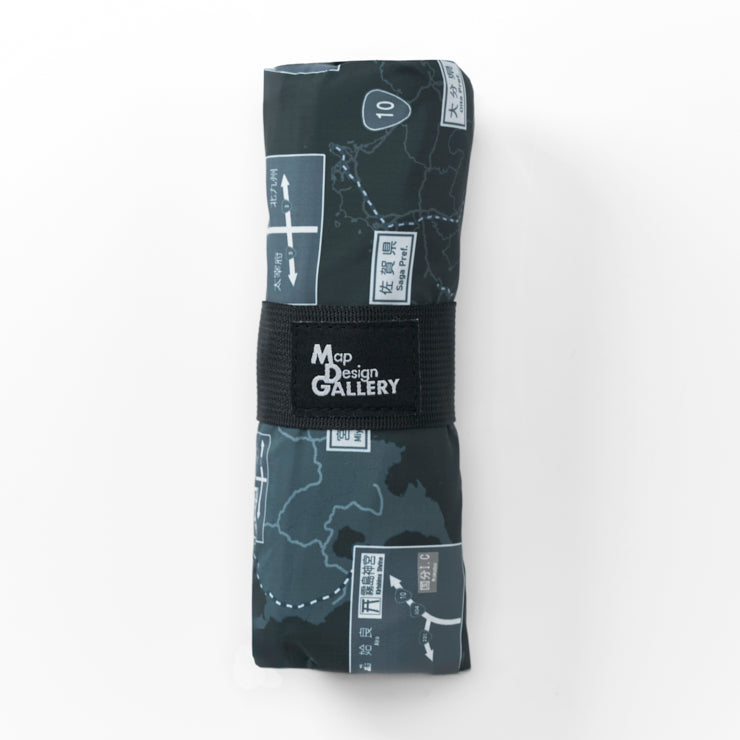 パッカブルバッグ/方面看板 九州地方