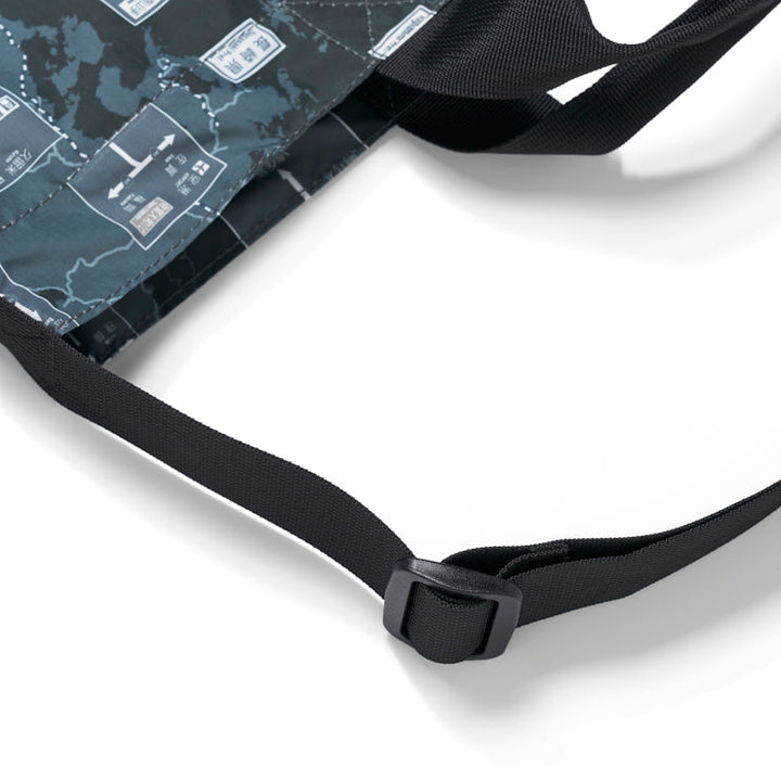 パッカブルバッグ/方面看板 九州地方