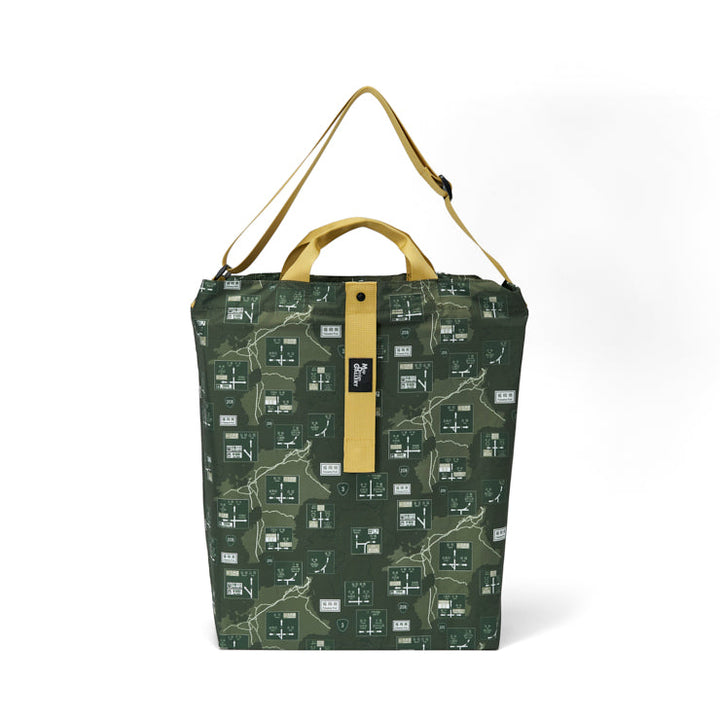 パッカブルバッグ/方面看板 福岡県