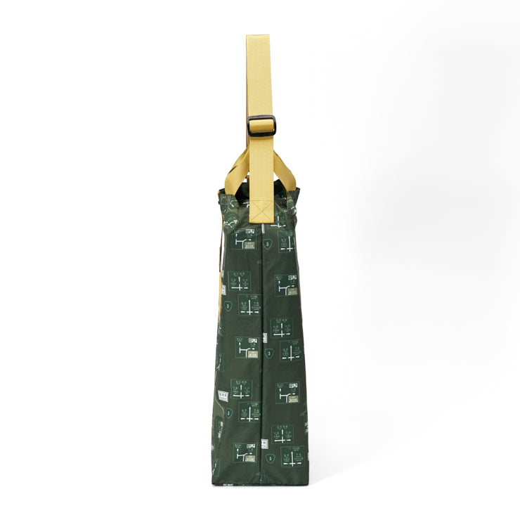 パッカブルバッグ/方面看板 福岡県