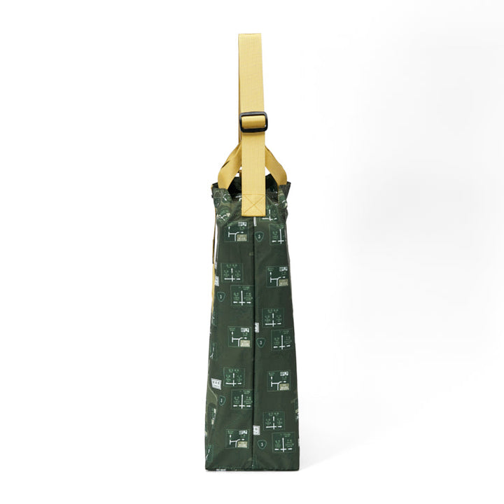 パッカブルバッグ/方面看板 福岡県