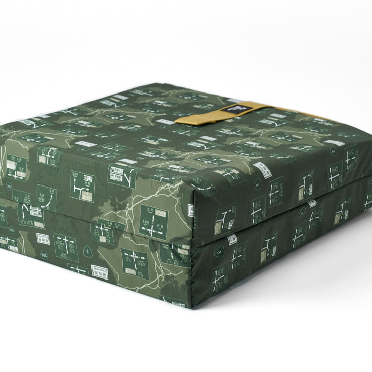 パッカブルバッグ/方面看板 福岡県