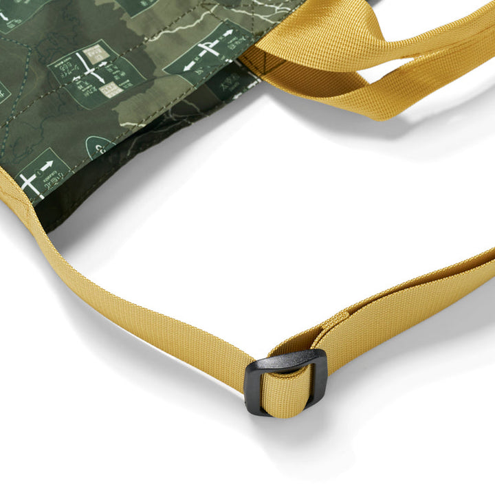 パッカブルバッグ/方面看板 福岡県