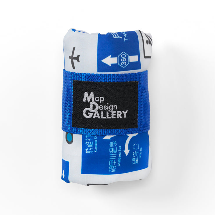 コンビニエコバッグ/方面看板