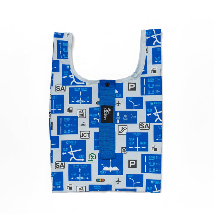 コンビニエコバッグ/方面看板