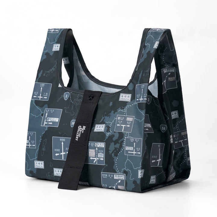 コンビニエコバッグ/方面看板 九州地方