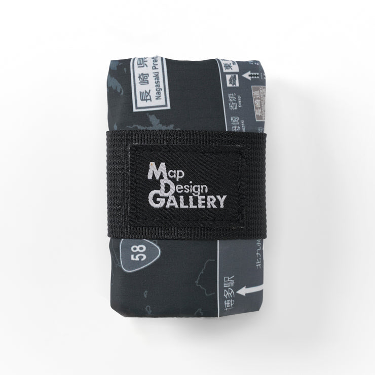 コンビニエコバッグ/方面看板 九州地方