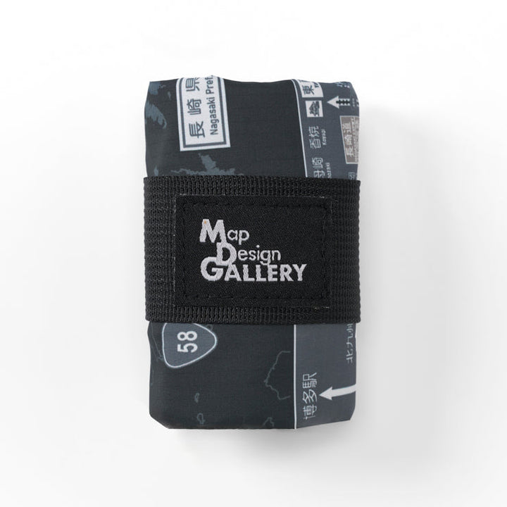 コンビニエコバッグ/方面看板 九州地方