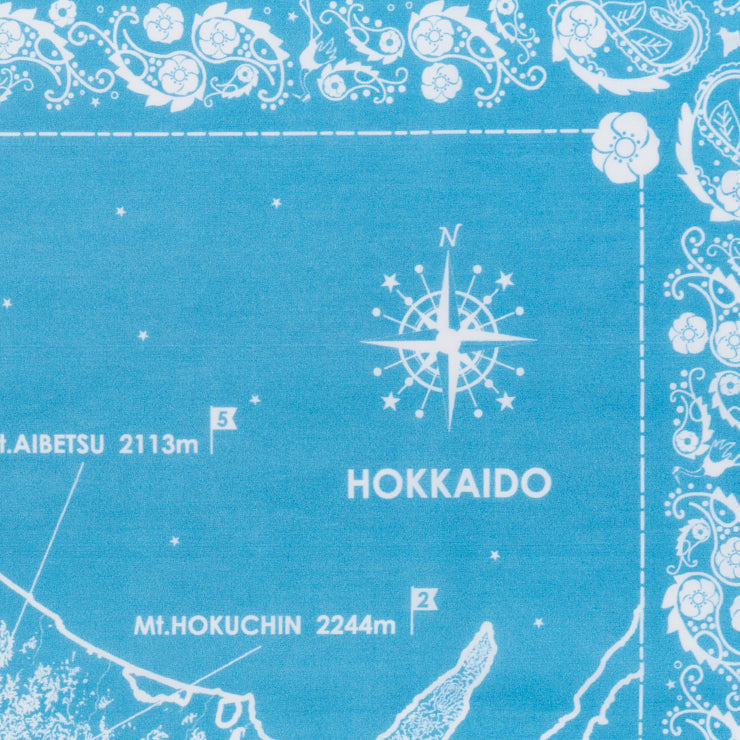 バンダナ/北海道