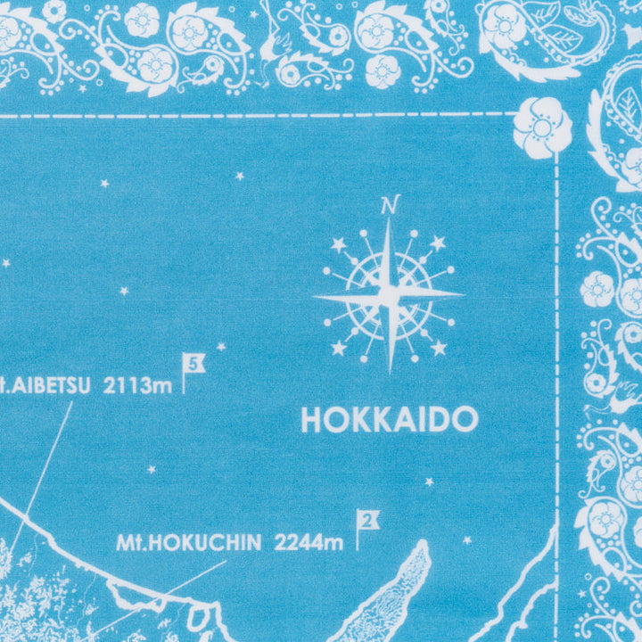 バンダナ/北海道