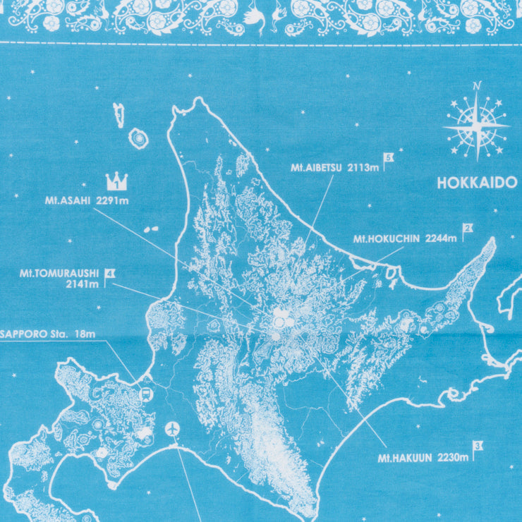 バンダナ/北海道