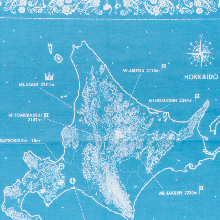 バンダナ/北海道