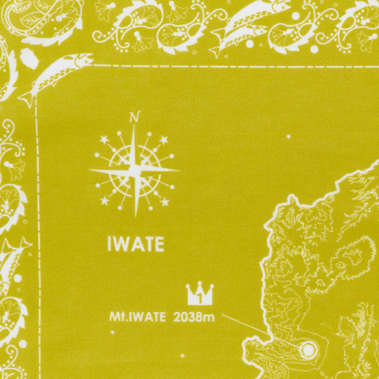 バンダナ/岩手県