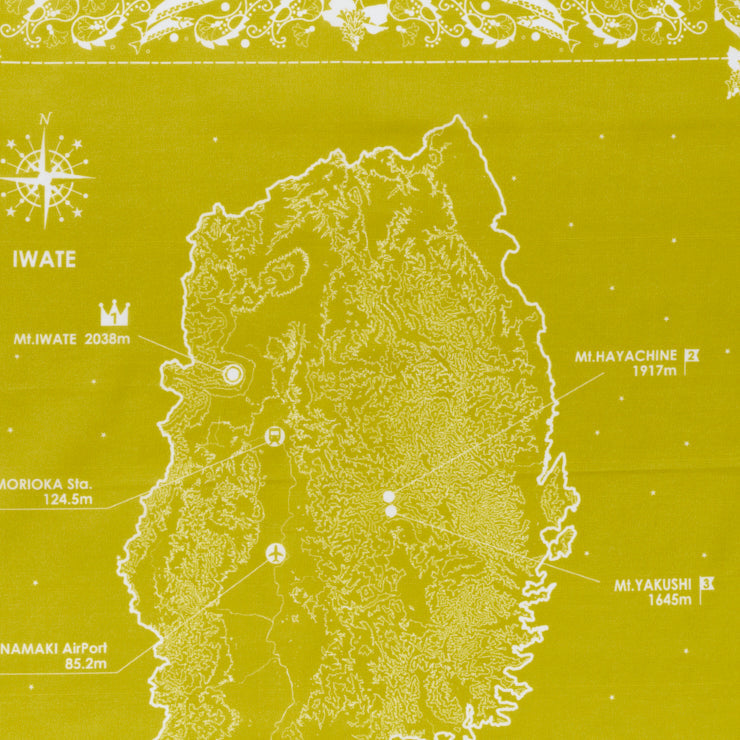 バンダナ/岩手県