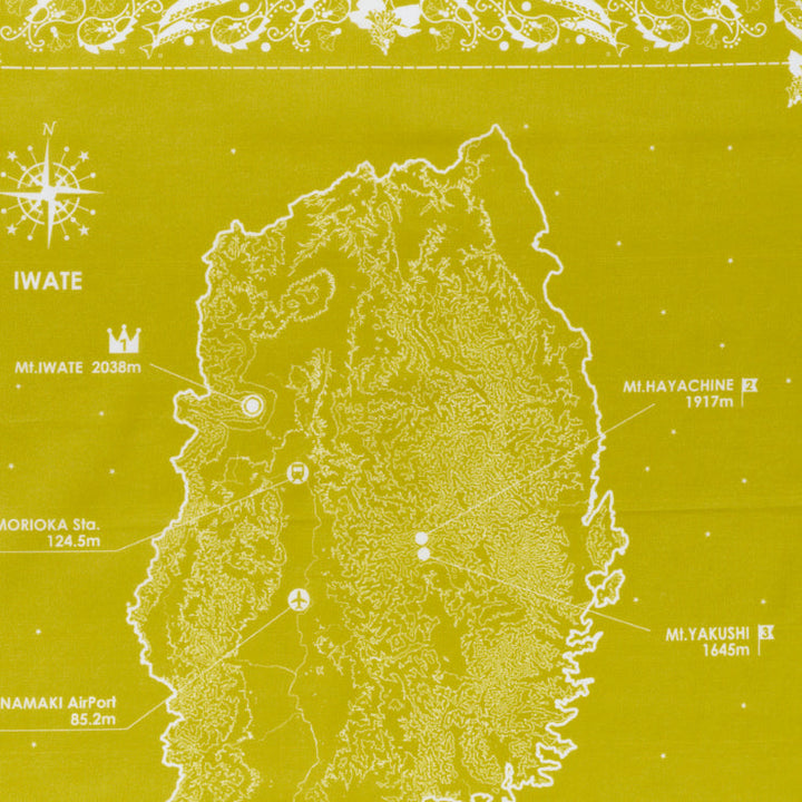 バンダナ/岩手県