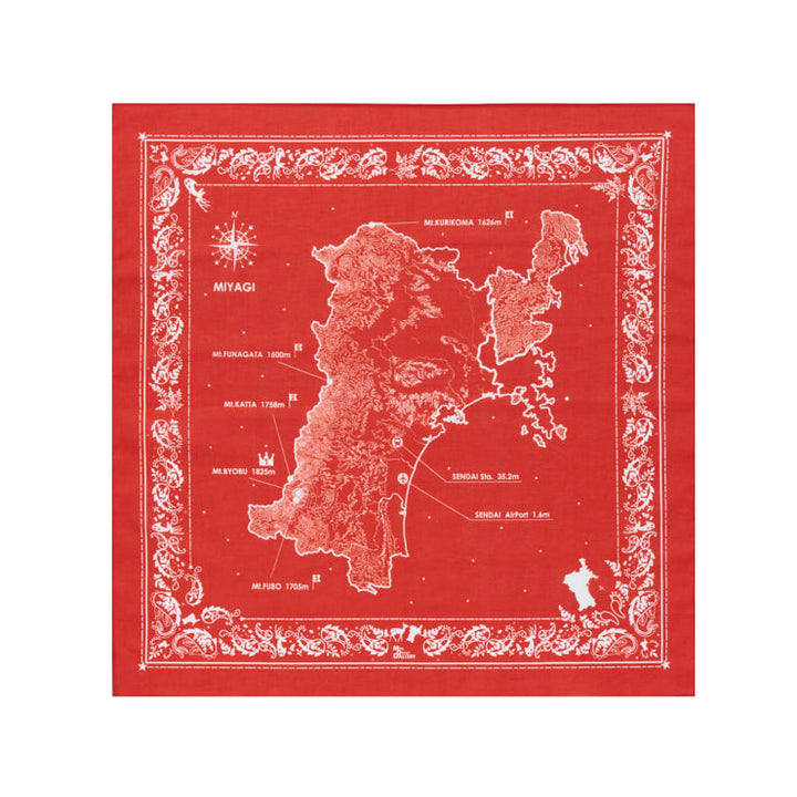 バンダナ/宮城県