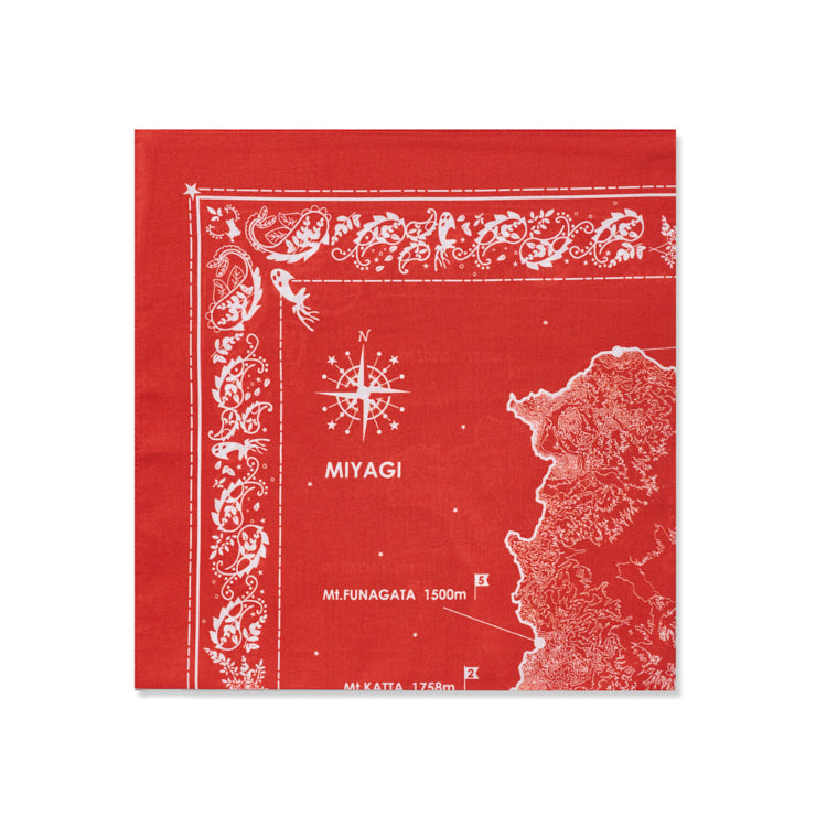 バンダナ/宮城県