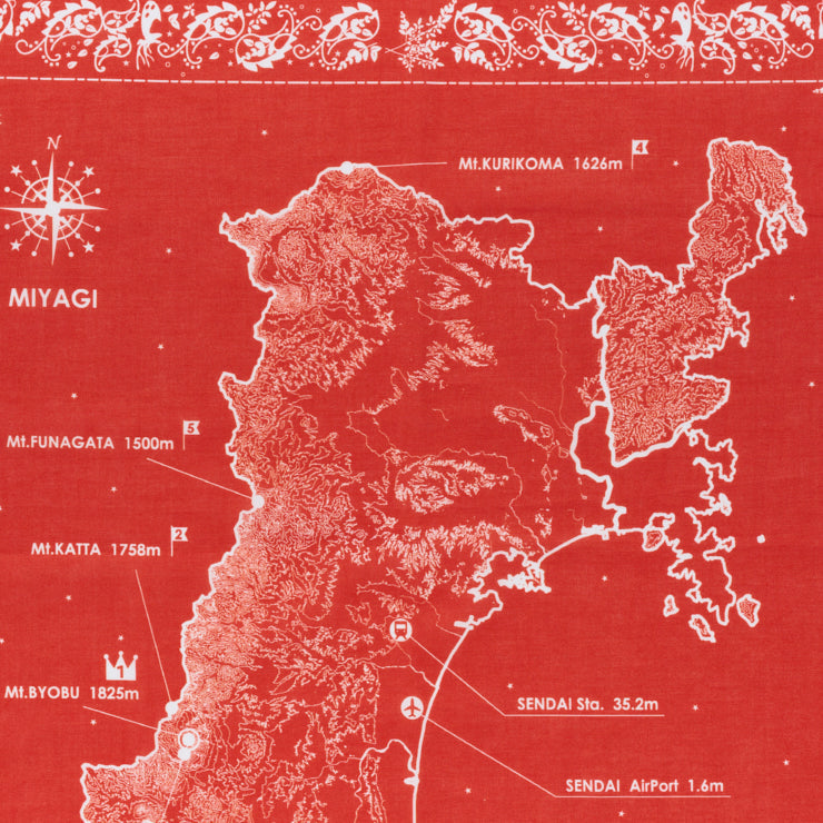 バンダナ/宮城県