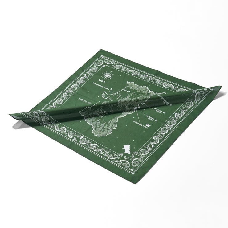 バンダナ/秋田県