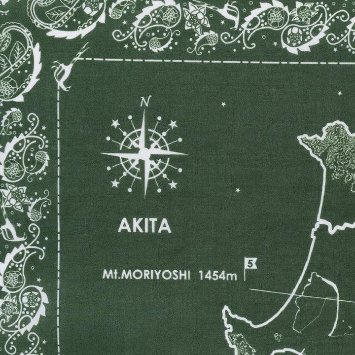 バンダナ/秋田県