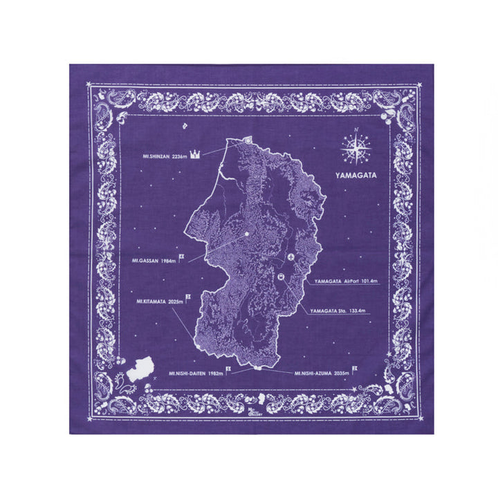 バンダナ/山形県