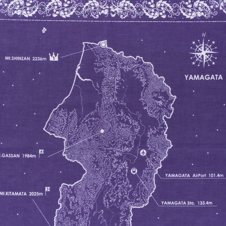 バンダナ/山形県