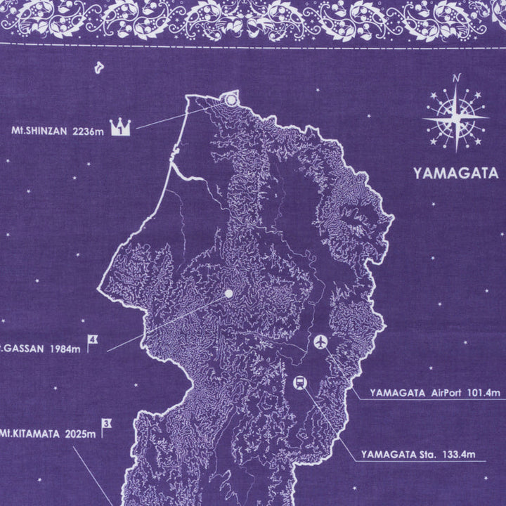 バンダナ/山形県