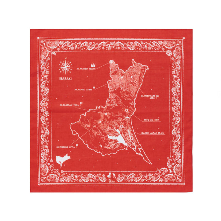 バンダナ/茨城県