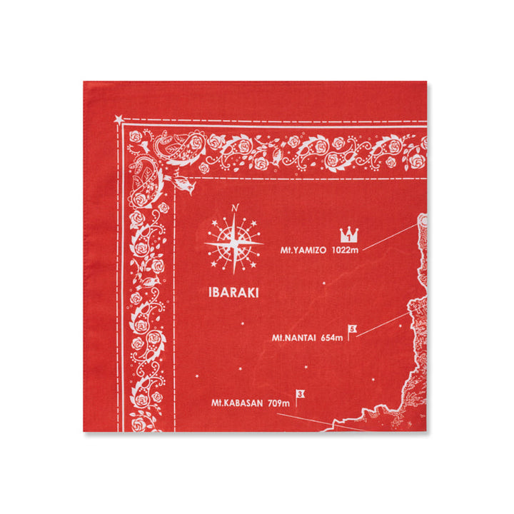 バンダナ/茨城県