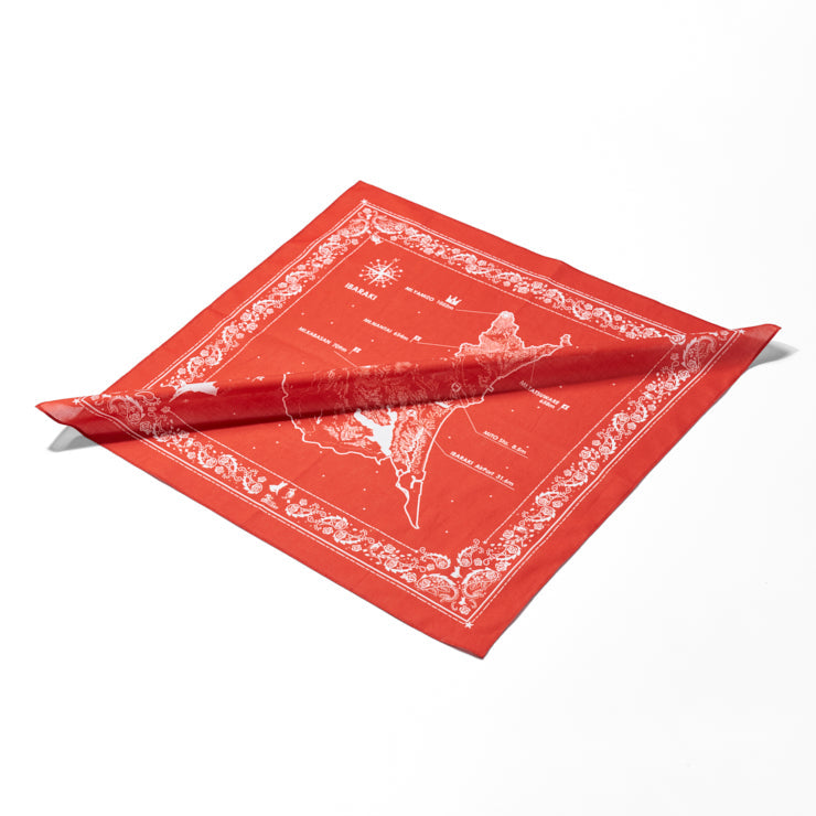 バンダナ/茨城県