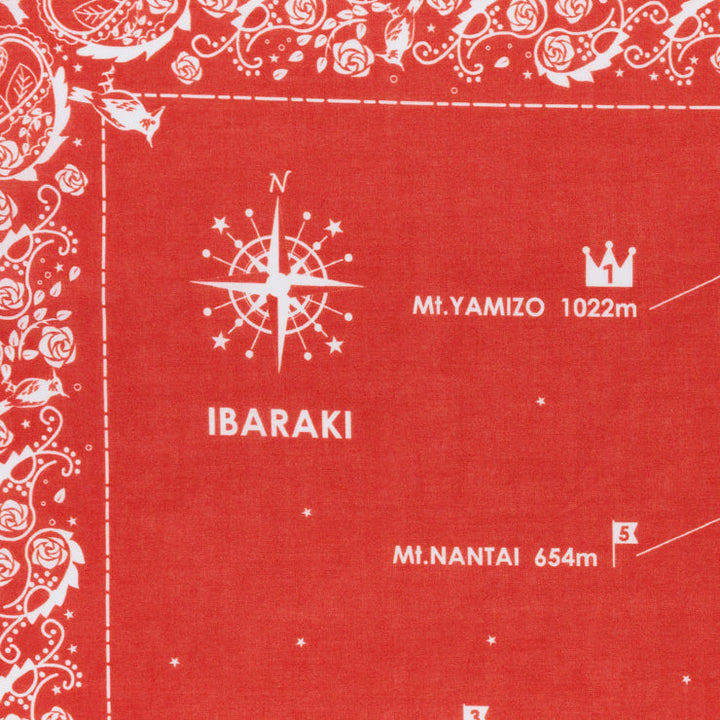 バンダナ/茨城県