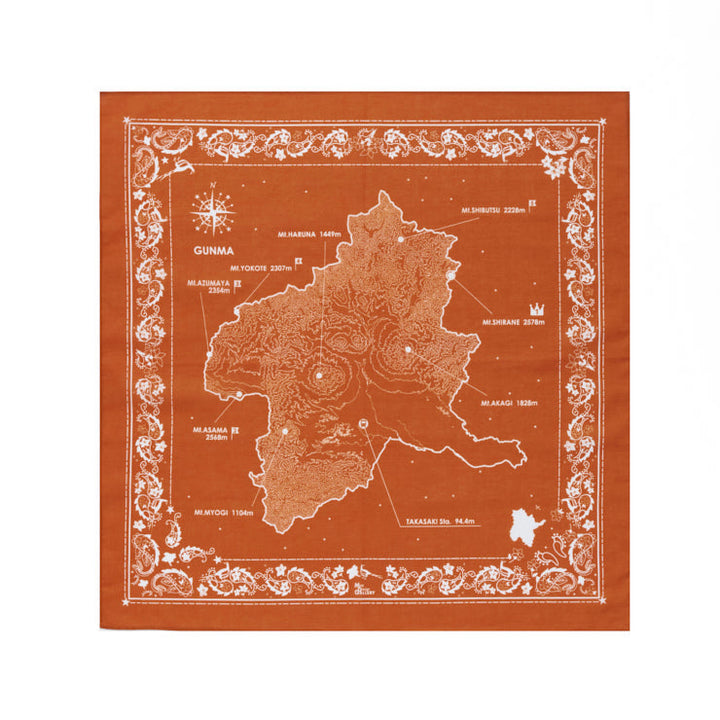 バンダナ/群馬県