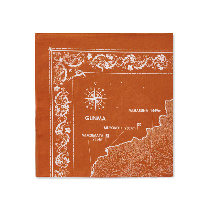 バンダナ/群馬県