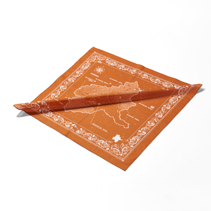 バンダナ/群馬県