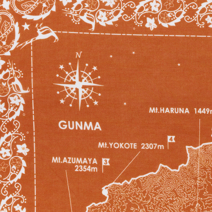 バンダナ/群馬県