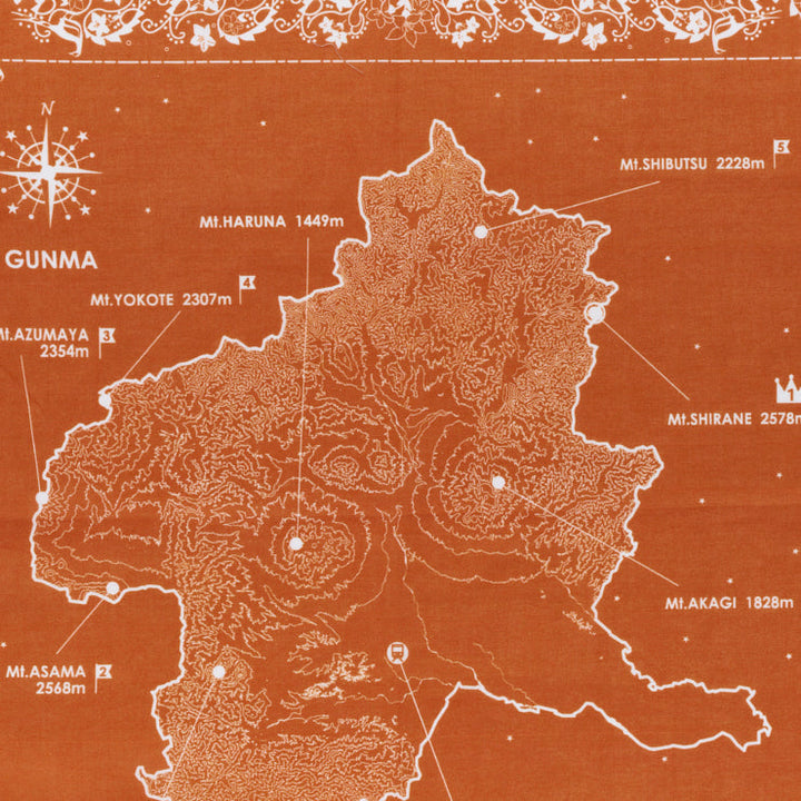 バンダナ/群馬県