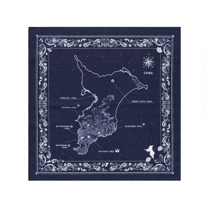 バンダナ/千葉県