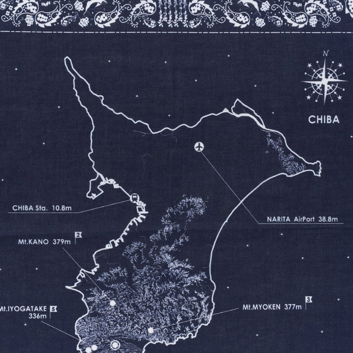 バンダナ/千葉県