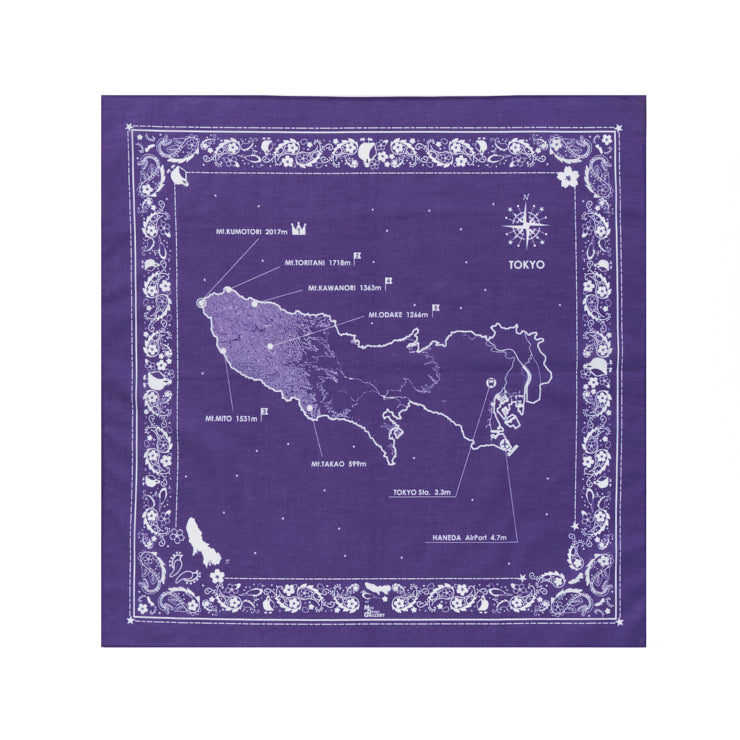 東京都｜Map Design GALLERYオンラインストア｜ゼンリン