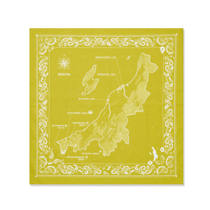 バンダナ/新潟県