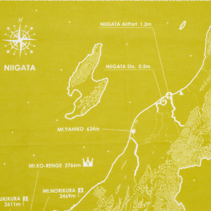 バンダナ/新潟県