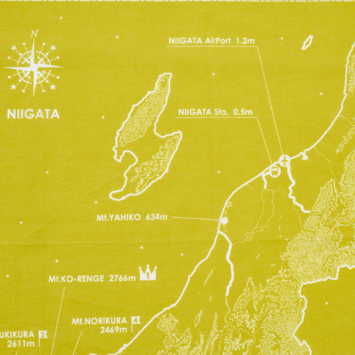 バンダナ/新潟県