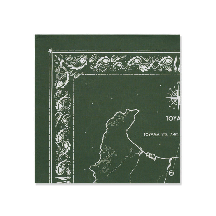 バンダナ/富山県