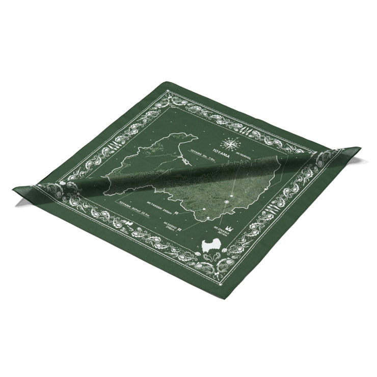 バンダナ/富山県