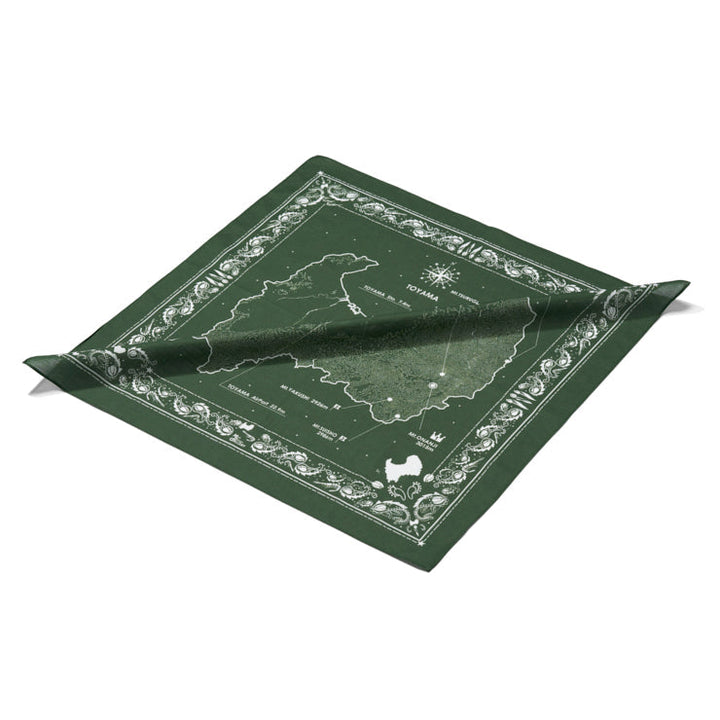 バンダナ/富山県