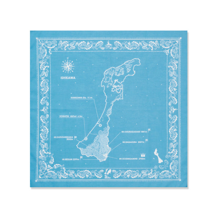 バンダナ/石川県